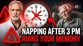 Why Napping After 3 Pm Ruins Your Memory