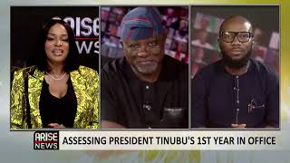 Assessing President Tinubu’s 1st Year In Office- Inibehe Effiong | Abiodun Ajiboye