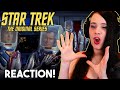 The Tholian Web // Star Trek: The Original Series Reaction // Season 3