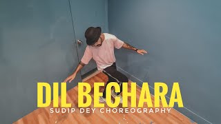 Dil Bechara - Title Track | Sushant Singh Rajput | Sudip Dey Choreography
