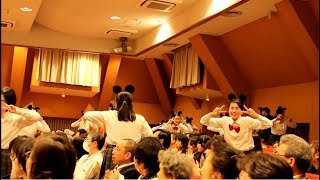 大阪成蹊女子高等学校　学園コーラス部第一回定期演奏会