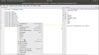 10. Strings in Python ( in hindi )