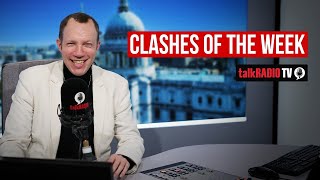 talkRADIO TV Clashes Of The Week  | 19-Feb-22