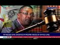 Witnesses give evidence in Mzembi abuse of office case