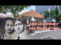 Wisata Sejarah Rumah Inggit Garnasih, Istri Kedua Soekarno