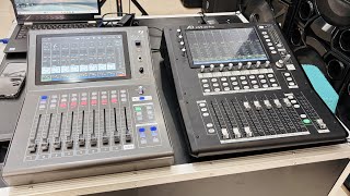 Compare AD LIVE 20Pro VS Phaselab HELIX 16 Digital Mixer