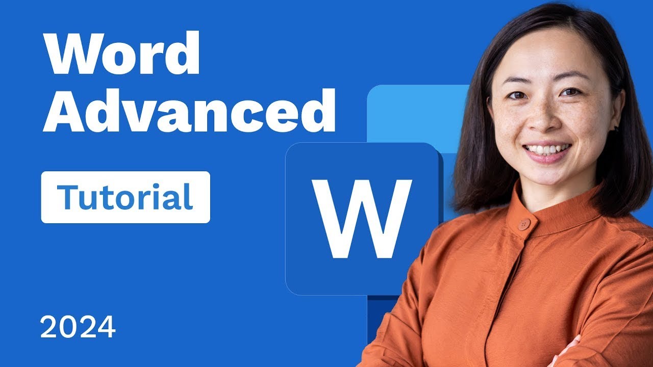 Word Advanced Tutorial Youtube