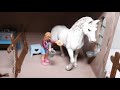 schleich horse stable easy diy crafting new schleich horse barn