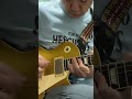 60歳の毎日ギター練習 tokai