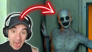 Terrifying NEW Horror Game! | The Mortuary Assistant
