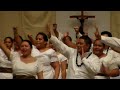 lumana i o samoa white sunday 2013