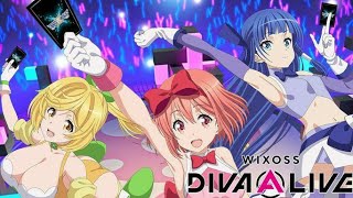 WIXOSS Diva(A)Live - Trailer HD