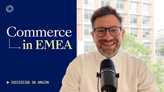 What is the secret to succeeding on Amazon in EMEA?