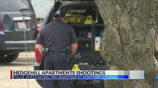 Peoria Police arrest person of interest after shots fired incident