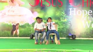 Jesus Leads The Way - జీవిత నావలో యేసు - A Heart Touching Skit by JWC Kids