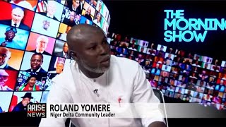 Niger Delta: Oil Politics, Development Needs and Danger Signs - Roland Yomere