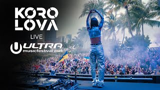 KOROLOVA @ ULTRA MUSIC FESTIVAL MIAMI 2025