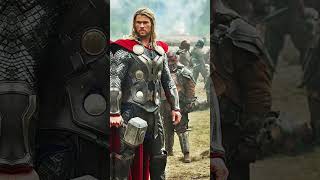 Mjolnir #ThorLoveAndThunder #Thor #Hammer #MightyThor