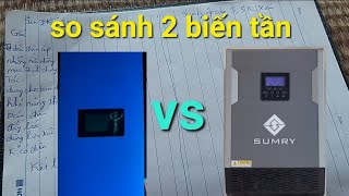 Sun 2k đọ sức với sumry 5,5k cao cấp ai sẽ thắng ???