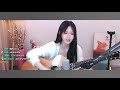 【吉他】阿冷aleng 歌曲 橋邊姑娘