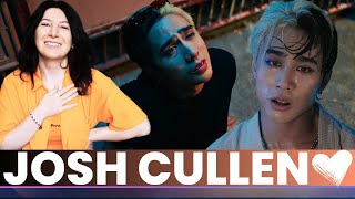 Josh Cullen Santos!!!😭JOSH CULLEN - 'SILENT CRIES' Official MV🌂Reaction