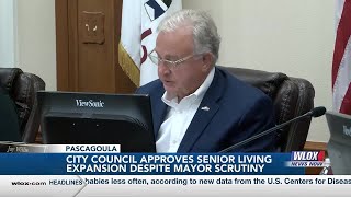 Senior affordable housing expansion approved despite Pascagoula mayor’s criticism