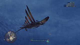 【MHW'IB】環境生物その13 フワフワクイナ捕獲場所紹介動画！