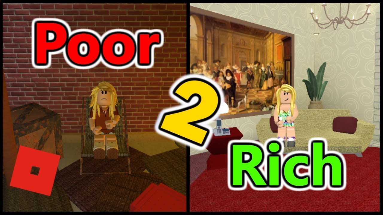 Roblox Poor To Rich Part 1 Robux Admin Codes 2018 Roblox Poor To Rich Part 1 Robux Admin Codes 2018