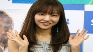 板野友美、“初代神7”メンバー渡辺麻友のAKB卒業に言及