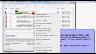 Tutorial-Reihe: Git, Github, Tortoisegit, Xampp, Joomla! - Teil 8 (Patches & Branches - der Rest)