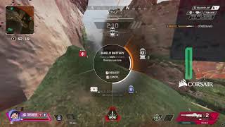 taisheen crazy kraber shot - Apex legends