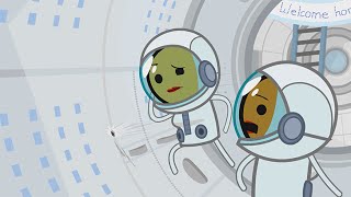 The Leak - Cyanide & Happiness Shorts