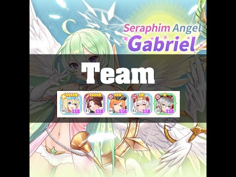 Cherry Tale  How to Clear Gabriel with Wu Zetian