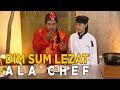 Dimsum lezat buatan Chef | JELANG SIANG