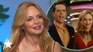 Heather Graham Shares How 'The Hangover' Influenced Her Style