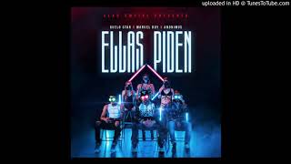 Ellas Piden - Guelo Star Ft Marvel Boy X  Anonimus (Audio Official)