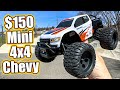 Mini 4x4 RC Truck With 2-Speed Fast & Good?