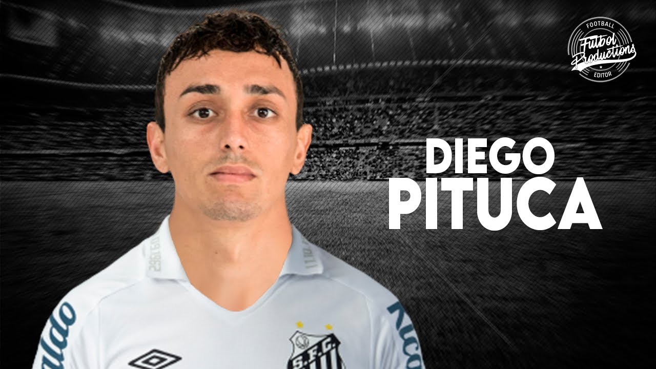 Diego Pituca Bem Vindo De Volta Ao Santos ? 2022 | HD - YouTube