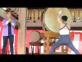 2014.6.15藤森神社　紫陽花まつり　藤森太鼓保存会233