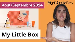 Ma Petite Boîte : Août et Septembre 2024