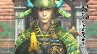 戦国BASARA4 皇　毛利元就　大友ザビーランド開園　天