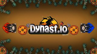 [Dynast.io] Halloween update 0.5.3v