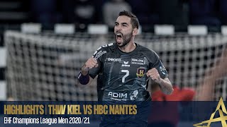 Highlights | THW Kiel vs HBC Nantes | Round 2 | EHF Champions League Men 2020/21