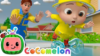 JJ's Rain Boots Song! ☔ | CoComelon Nursery Rhymes \u0026 Kids Songs