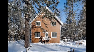 Chalet à vendre à St Adolphe d'Howard, Québec