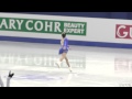 2015 4CC Official Practice Satoko MIYAHARA SP