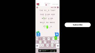 Cryptogram Level 634| Cryptogram Letters and Numbers Answers