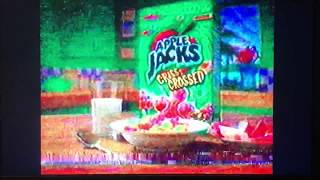 Kids’ WB last commercials May 17, 2008