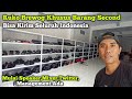 Ready Barang Second Harga Terjangkau Spek Balap Siap Kirim Seluruh Indonesia