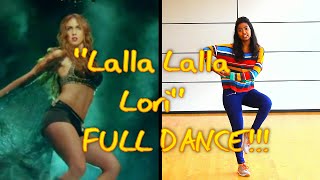 Lalla Lalla Lori || Full dance Routine || Welcome to Karachi